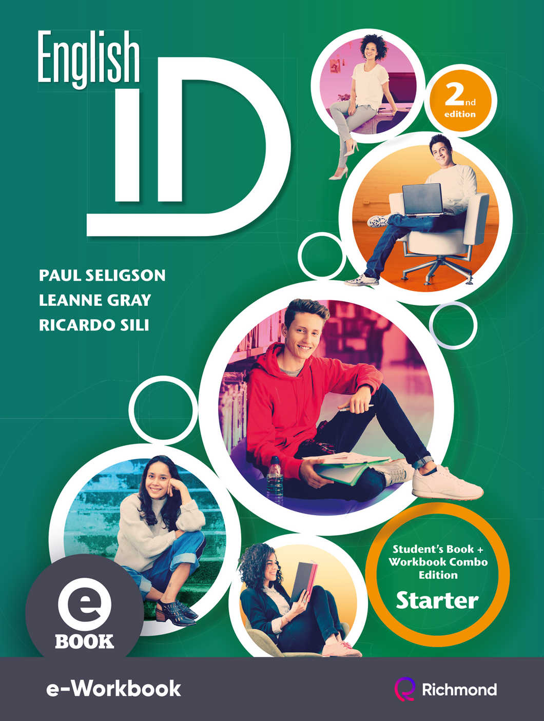 English ID Level Starter eWorkbook Full edition - American English