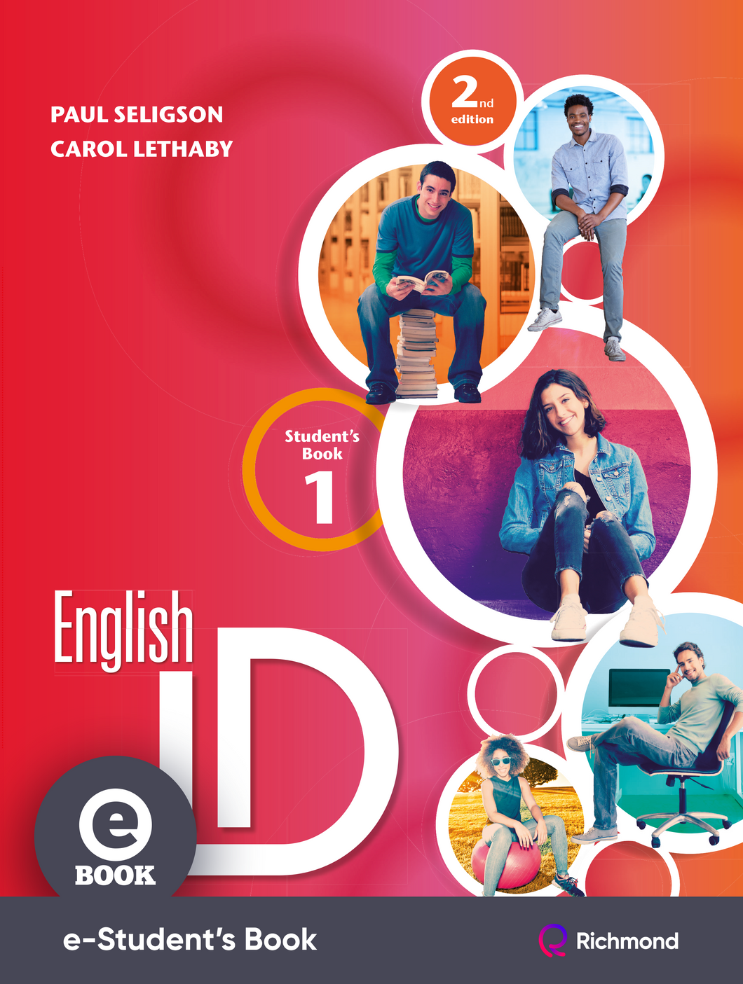 English ID Level 1 Split A eStudent's Book  - American English