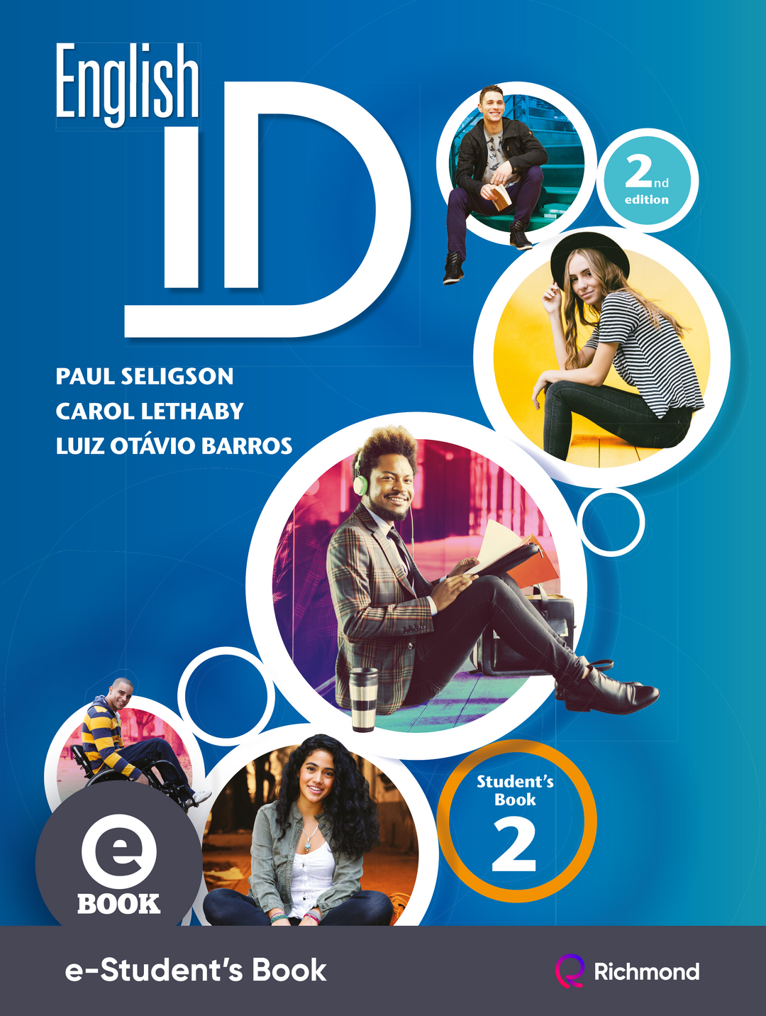 English ID Level 2 eStudent's Book Full Edition - American English ...