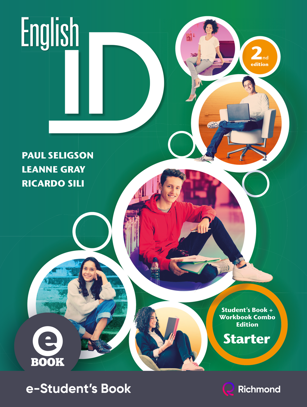 English ID Level Starter eStudent's Book Full edition - American English