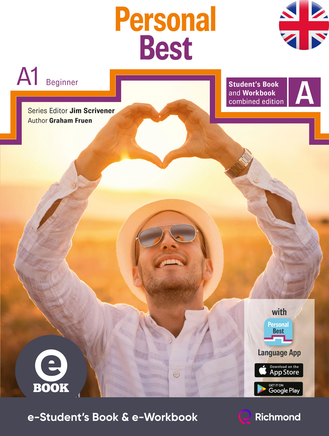 Personal Best Level A1 Split A eStudent's Book and eWorkbook - British English
