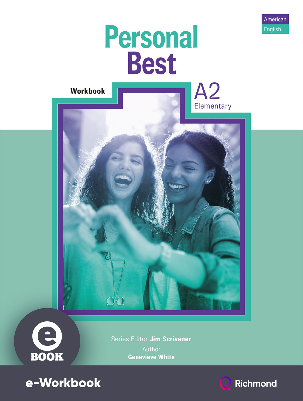 Personal Best Level A2 eWorkbook Full Edition - American English