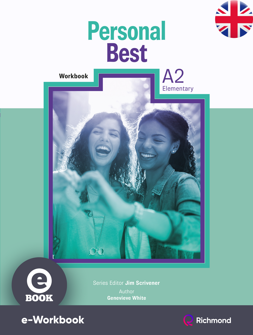 Personal Best Level A2 eWorkbook Full Edition - British English