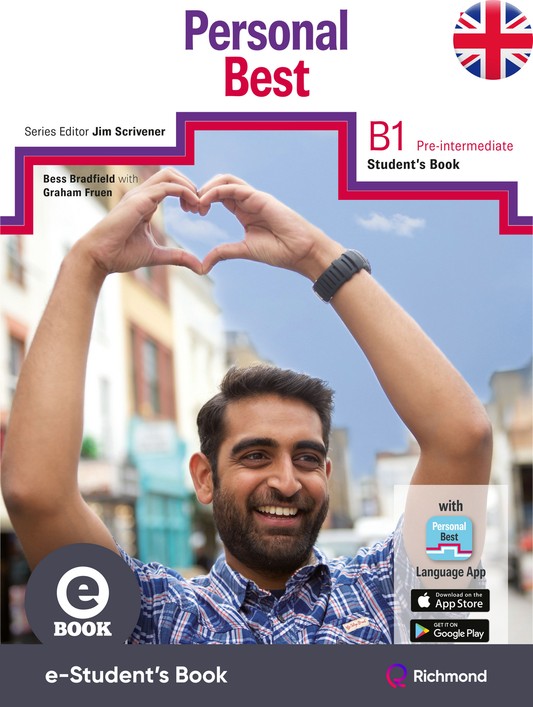 Personal Best Level B1 eStudent's Book Full Edition - British English