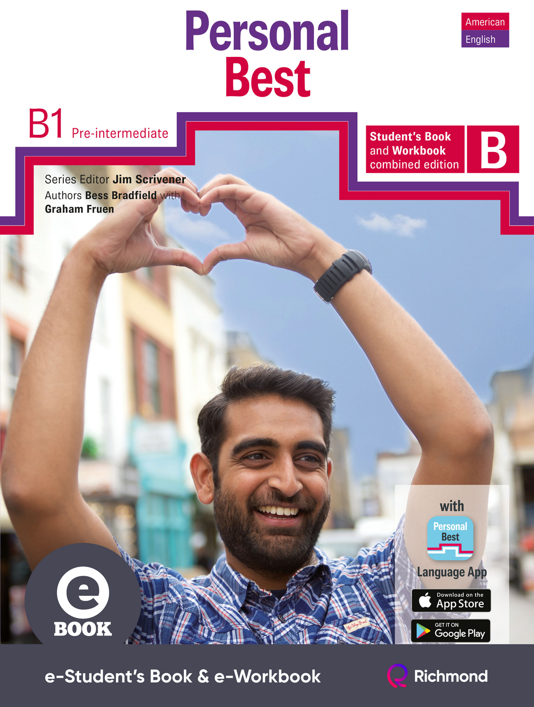 Personal Best Level B1 Split B eStudent's Book and eWorkbook - American English