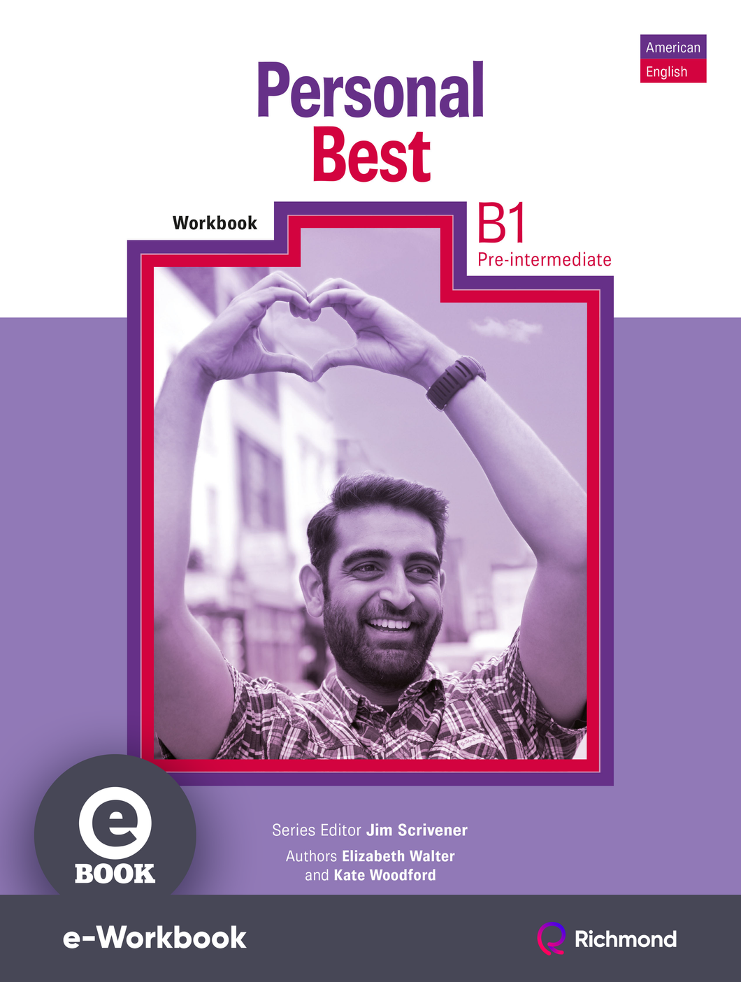 Personal Best Level B1 eWorkbook Full Edition - American English