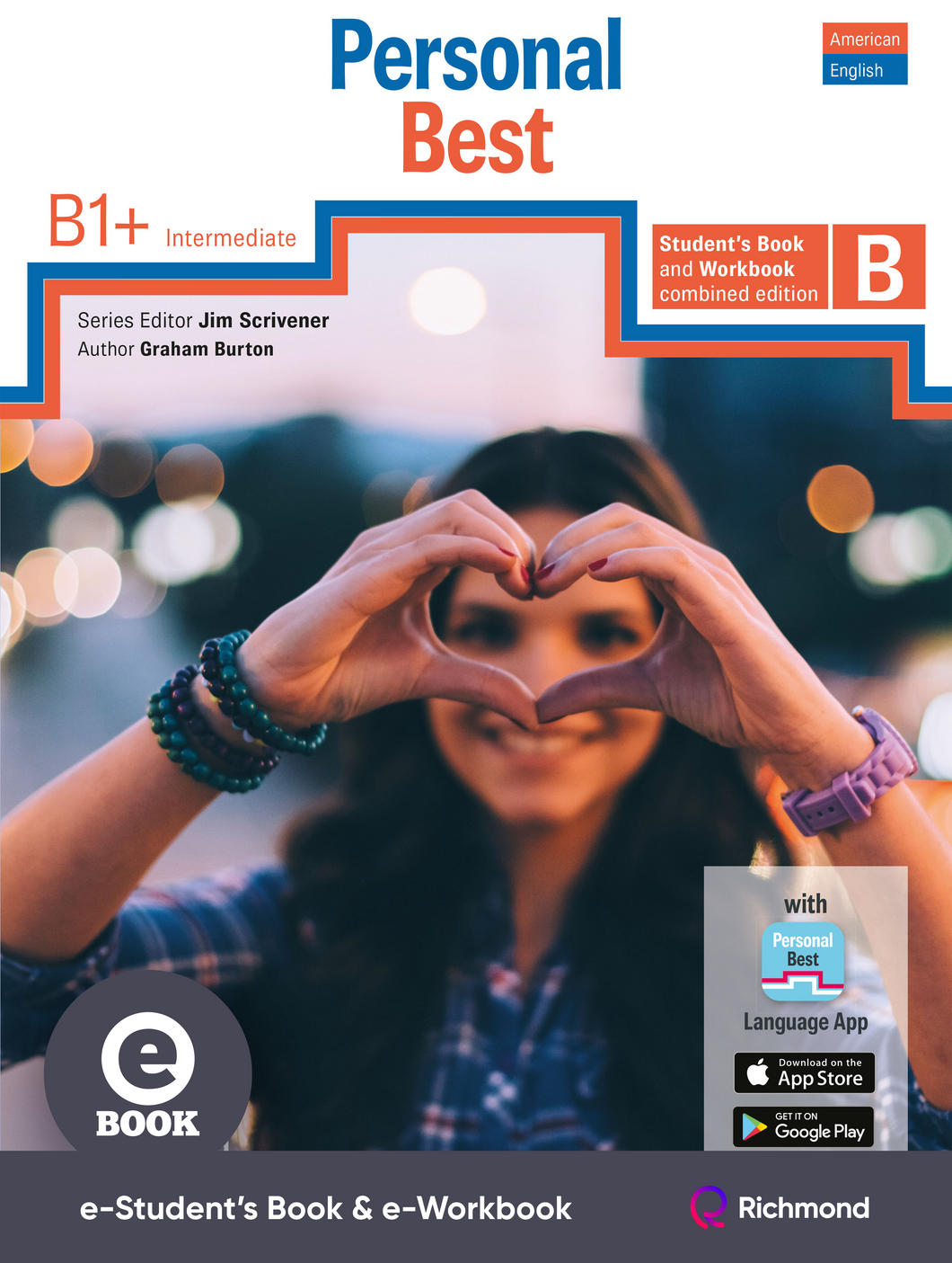 Personal Best Level B1+ Split B eStudent's Book and eWorkbook - American English