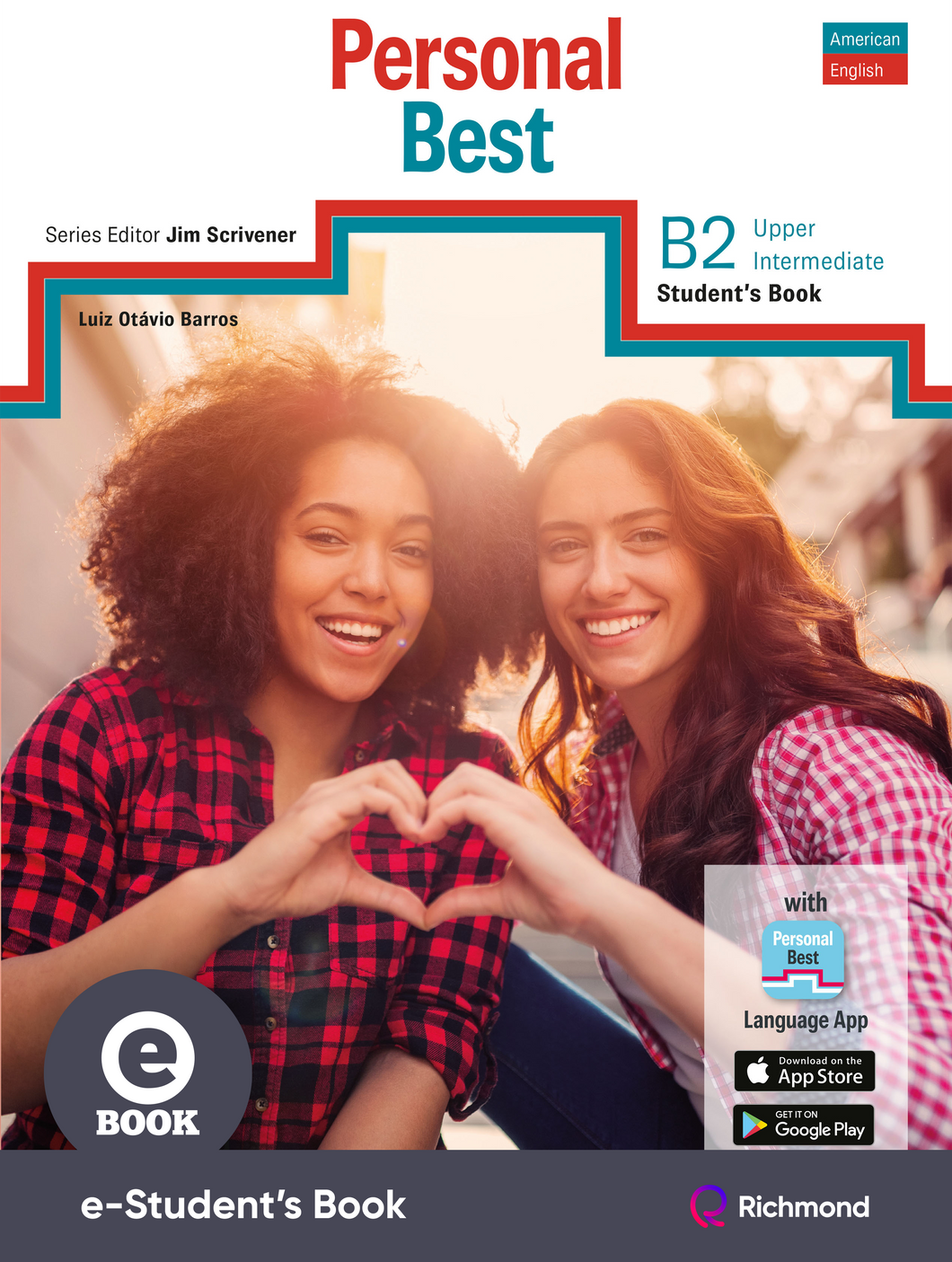 Personal Best Level B2 eStudent's Book Full Edition - American English