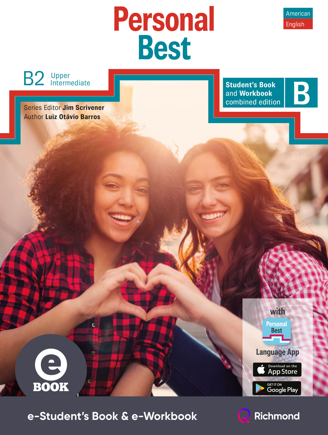 Personal Best Level B2 Split B eStudent's Book and eWorkbook - American English