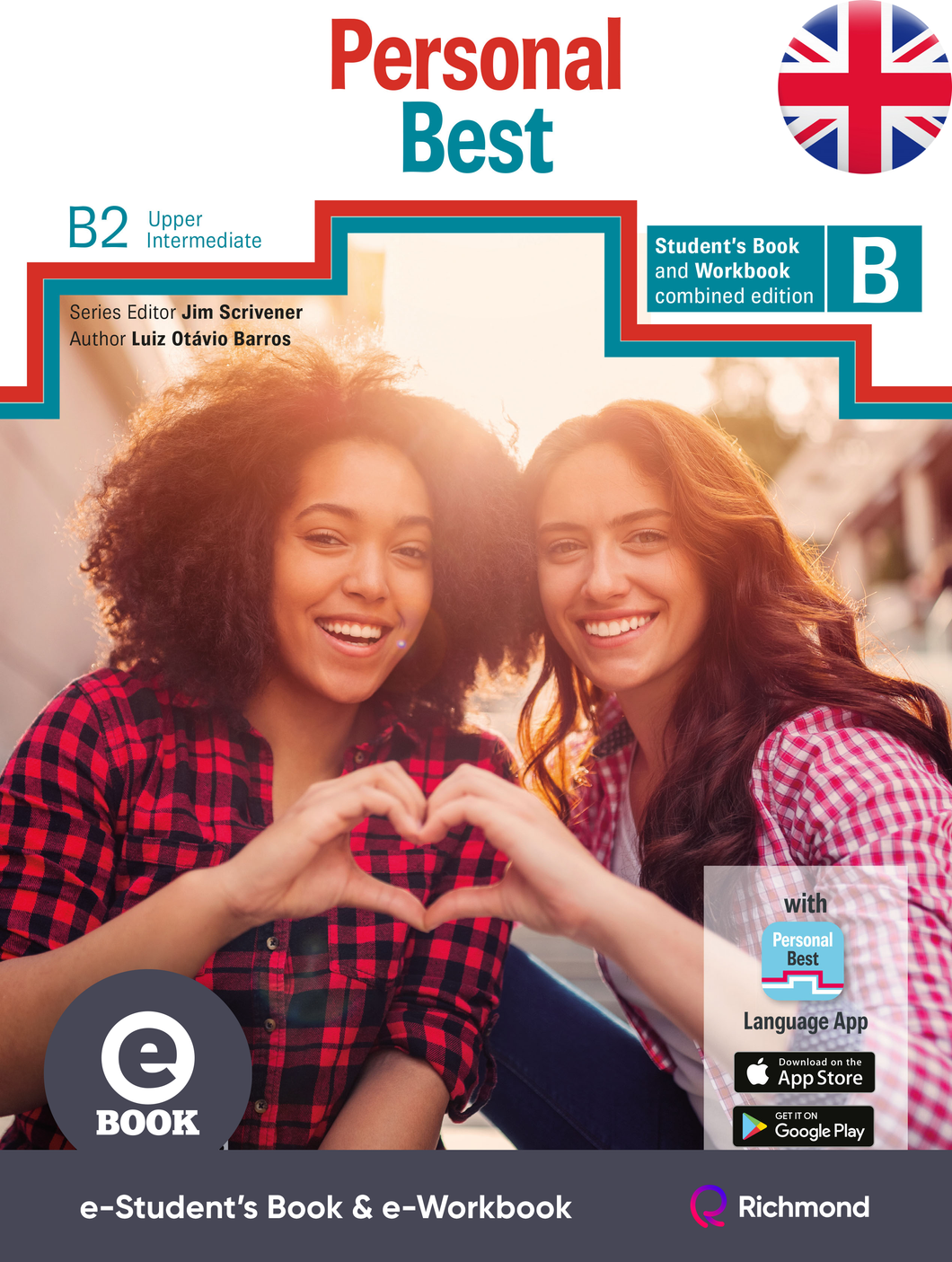 Personal Best Level B2 Split B eStudent's Book and eWorkbook - British English