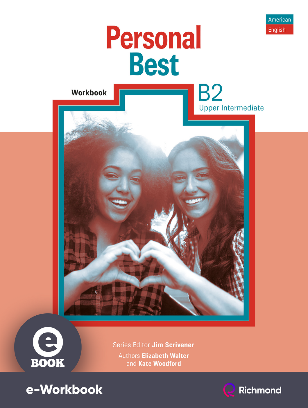 Personal Best Level B2 eWorkbook Full Edition - American English