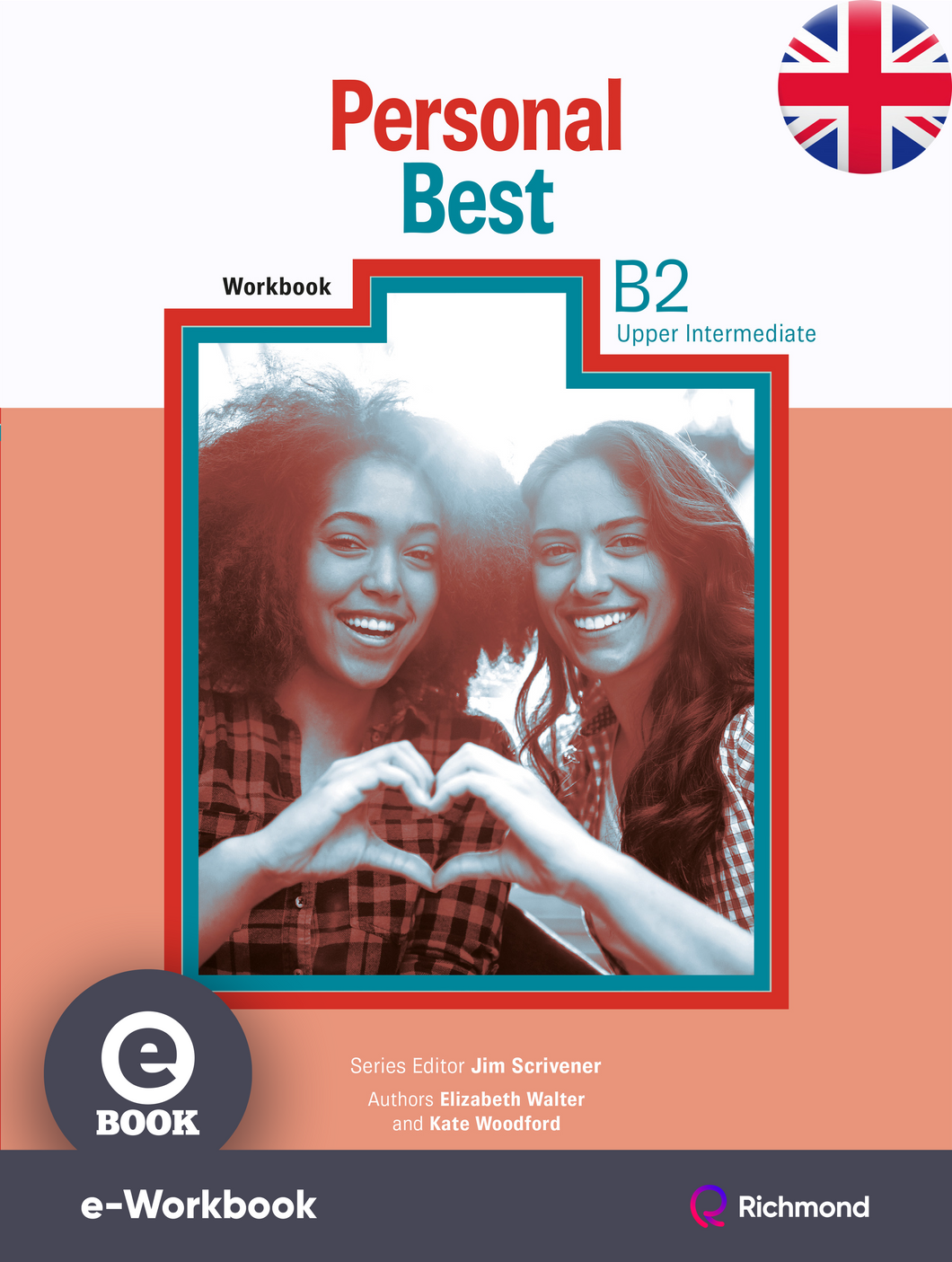 Personal Best Level B2 eWorkbook Full Edition - British English