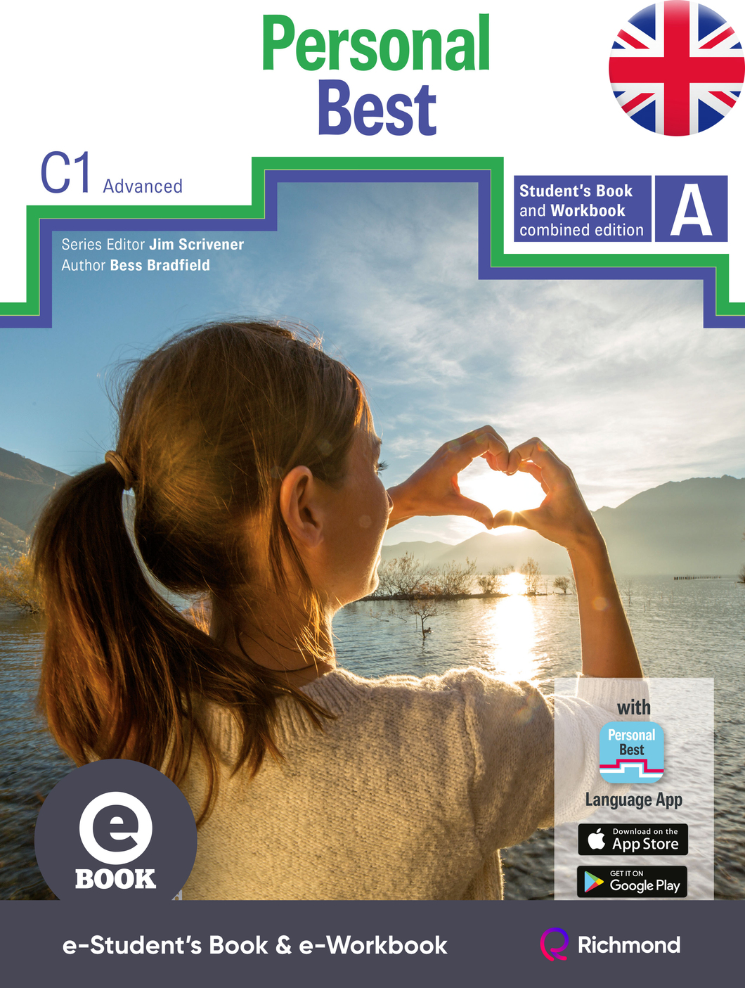 Personal Best Level C1 Split A eStudent's Book and eWorkbook - British English