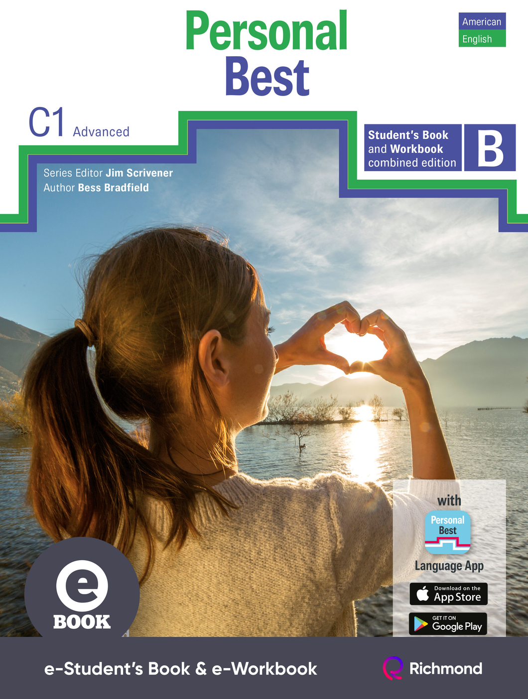 Personal Best Level C1 Split B eStudent's Book and eWorkbook - American English