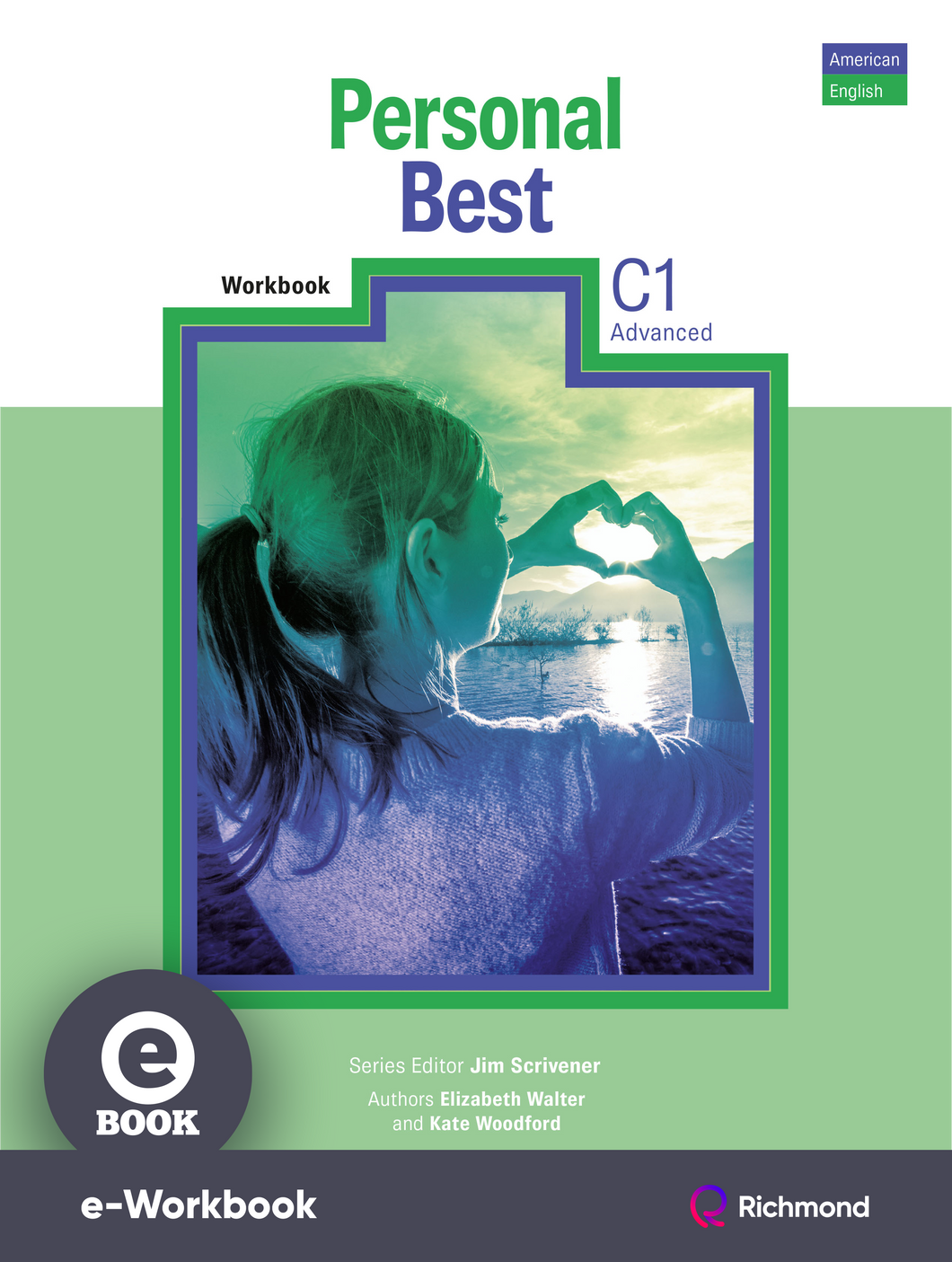 Personal Best Level C1 eWorkbook Full Edition - American English