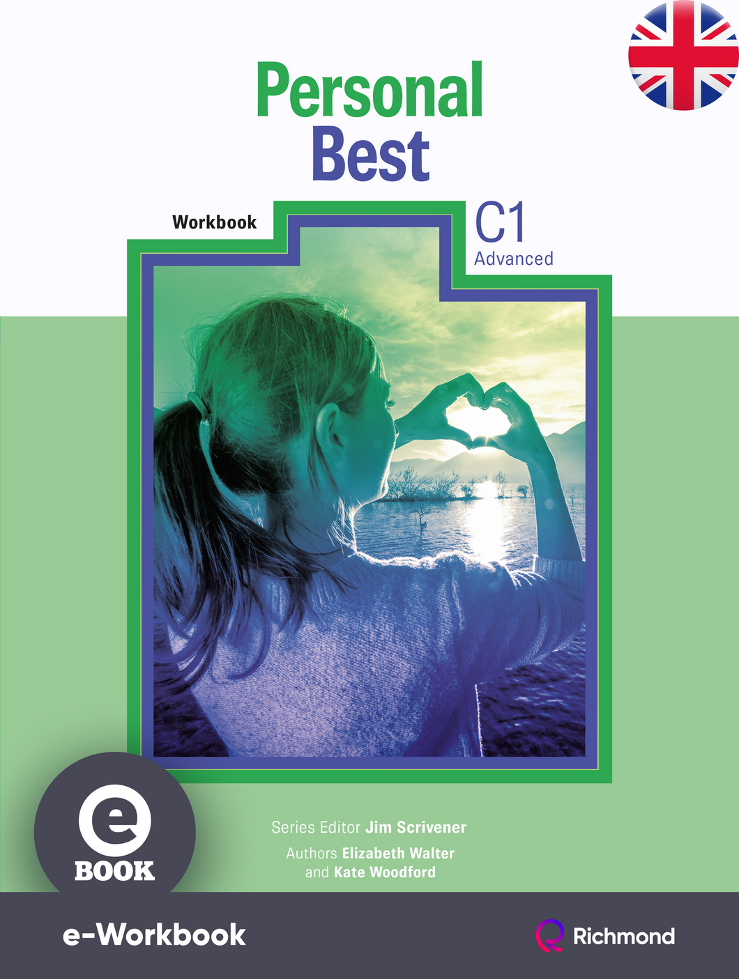 Personal Best Level C1 eWorkbook Full Edition - British English